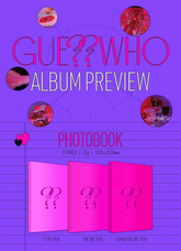ITZY - GUESS WHO